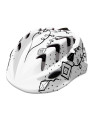 KASK B-SKIN "XS" KIDY PRO KITES 44-48CM BIAŁO-CZAR