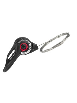 MANETKA SH TZ500 TOURNEY 3 SPEED LEWA