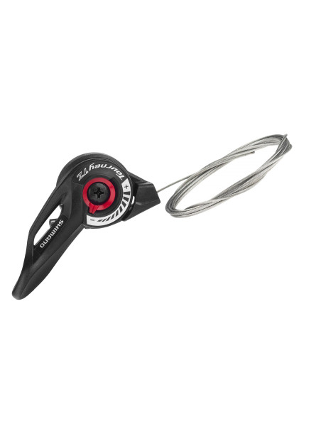 MANETKA SH TZ500 TOURNEY 3 SPEED LEWA