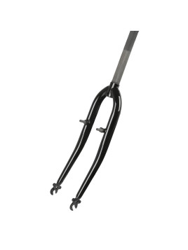 WIDELEC 26" MTB 1" GWINT 240/130MM CZARNY