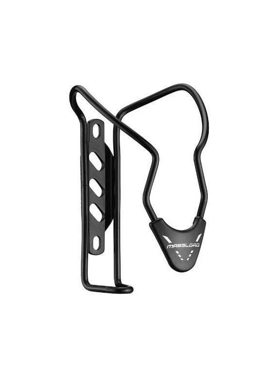 KOSZYK BIDONU MASSLOAD ALU LIGHT CZARNY 28 g