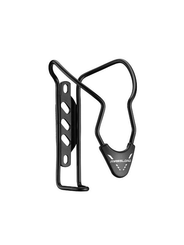KOSZYK BIDONU MASSLOAD ALU LIGHT CZARNY 28 g