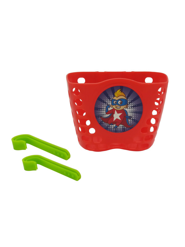 KOSZ PRZÓD PLASTIK SUPERBOHATER