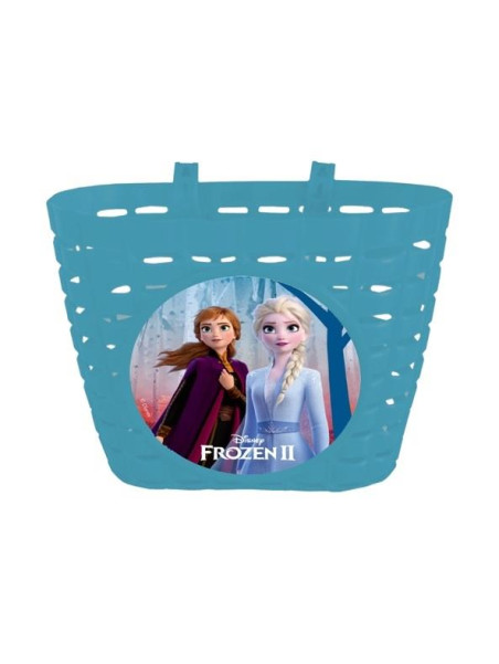 KOSZ PRZÓD PLASTIK DISNEY KRAINA LODU II