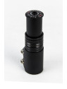 ADAPTER DO AHEAD 1 1/8" 28,6 117 mm ALU czarny