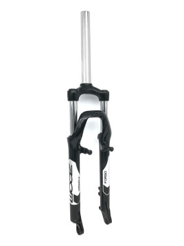 WIDELEC 26" ZOOM 1.1/8" AMOR AHEAD 240MM CZARNY