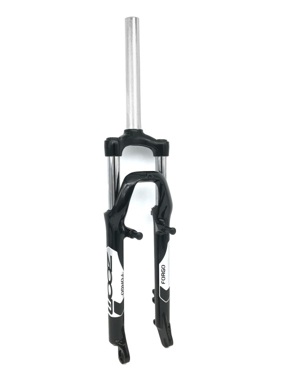 WIDELEC 26" ZOOM 1.1/8" AMOR AHEAD 240MM CZARNY