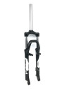 WIDELEC 26" ZOOM 1.1/8" AMOR AHEAD 240MM CZARNY