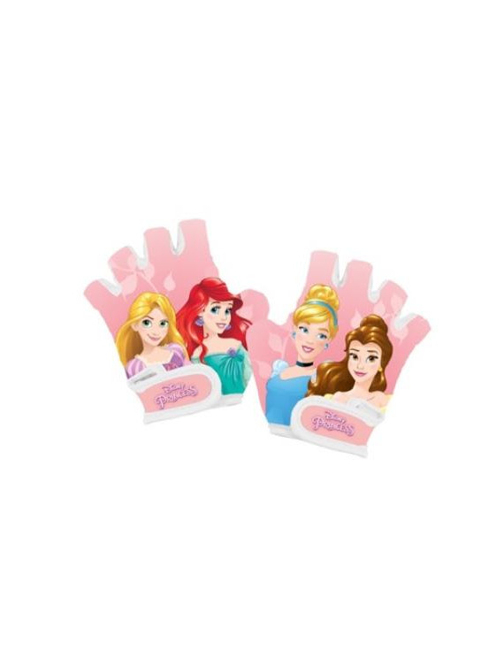 RĘKAWICZKI NA ROWER DISNEY KSIĘŻNICZKI