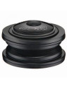 STER NECO AHEAD 1 1/8" CZARNY STAL 1/18"X44/50X30