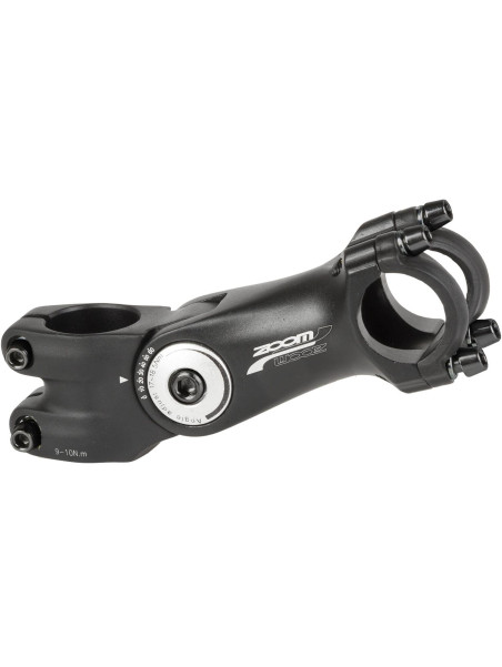MOSTEK 28,6 REG 100 KIEROWNICA 31,8 CZARNY MAT