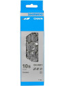 ŁAŃCUCH SHIMANO 10 RZ 4601 116 OG + PIN