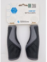 CHWYTY HERRMANS DD29 OXY CZARNO-SZARE 120mm