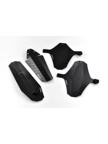 BŁOTNIKI 16-29" IQ MTB SDE CZARNE KPL.