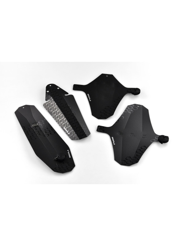 BŁOTNIKI 16-29" IQ MTB SDE CZARNE KPL.