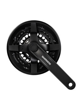 MECH.SH 6/7/8 RZ TY301 42/34/24 170MM