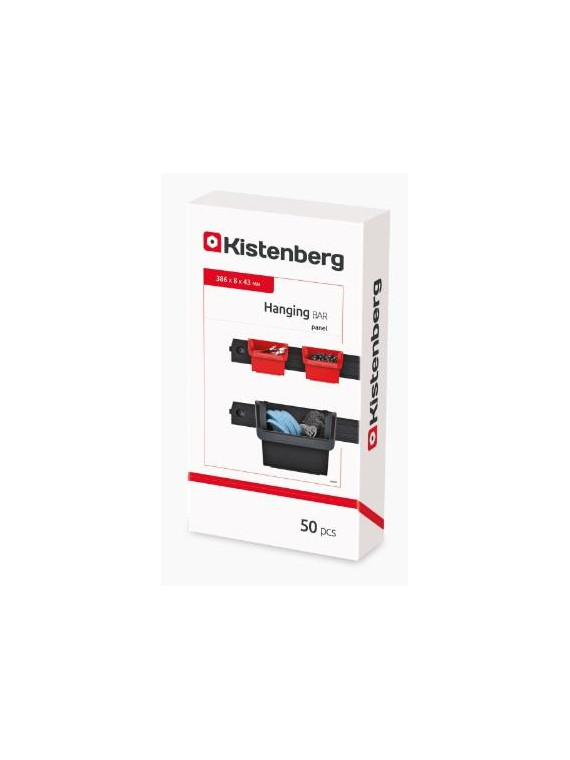 LISTWA POLIMEROWA HANGING BAR BINEER