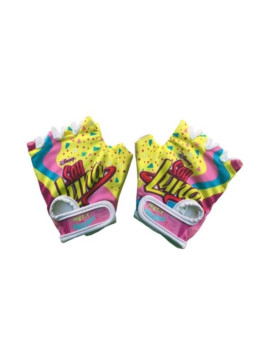 RĘKAWICZKI NA ROWER DISNEY SOY LUNA