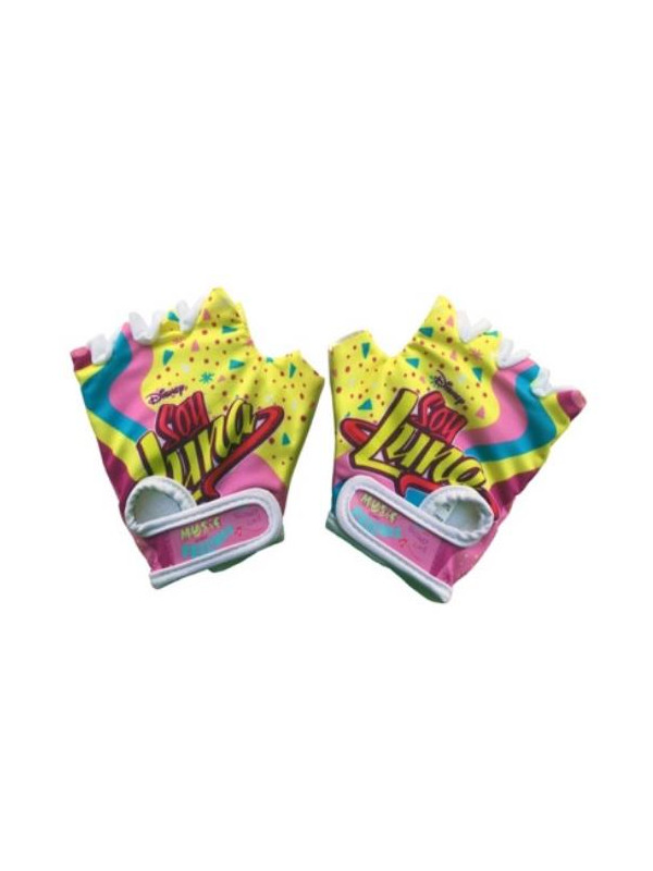 RĘKAWICZKI NA ROWER DISNEY SOY LUNA