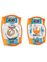 OCHRANIACZE KOLANA I ŁOKCIE - STAR WARS BB8