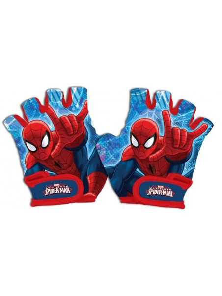 RĘKAWICZKI NA ROWER DISNEY 5  SPIDERMAN