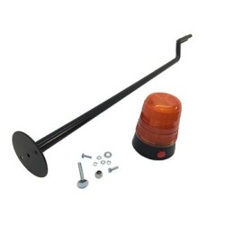 Migacz na pałąku do dużych gokartów BERG (pomarańczowy)