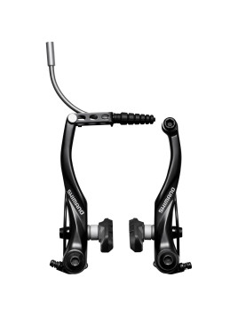 SZCZĘKA H-CA V-BRAKE SH T4000 CZARNA TYŁ