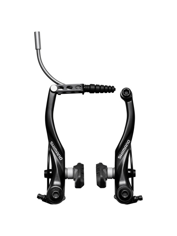 SZCZĘKA H-CA V-BRAKE SH T4000 CZARNA TYŁ
