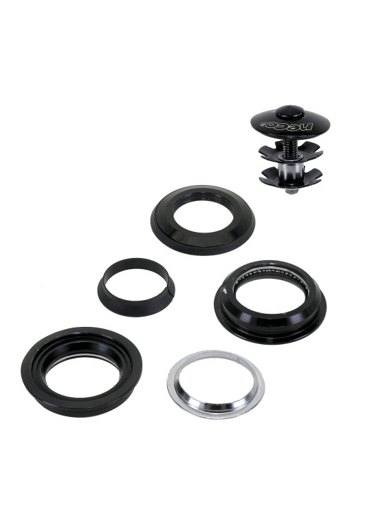 STER NECO 1 1/8" 28,6/44/30 PÓŁZINTEGR. ALU/STAL