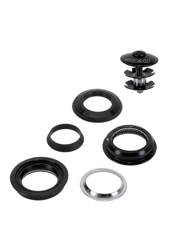 STER NECO 1 1/8" 28,6/44/30 PÓŁZINTEGR. ALU/STAL