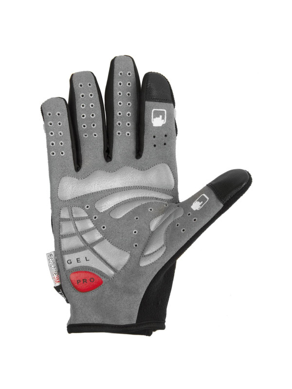 RĘKAWICZKI M-WAVE PROTECT MTB-GEL  ROZM. M