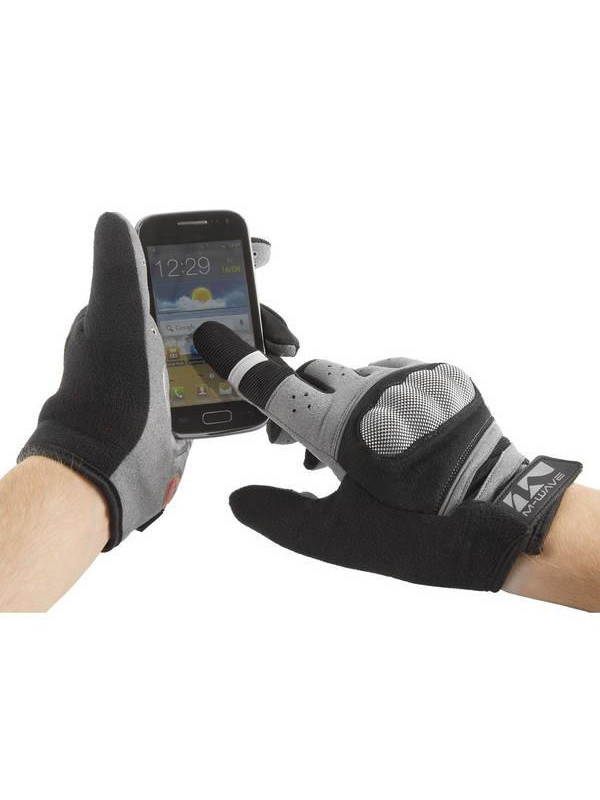 RĘKAWICZKI M-WAVE PROTECT MTB-GEL  ROZM. M