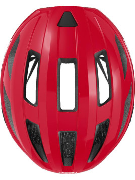 KASK ABUS MACATOR BLAZE RED S
