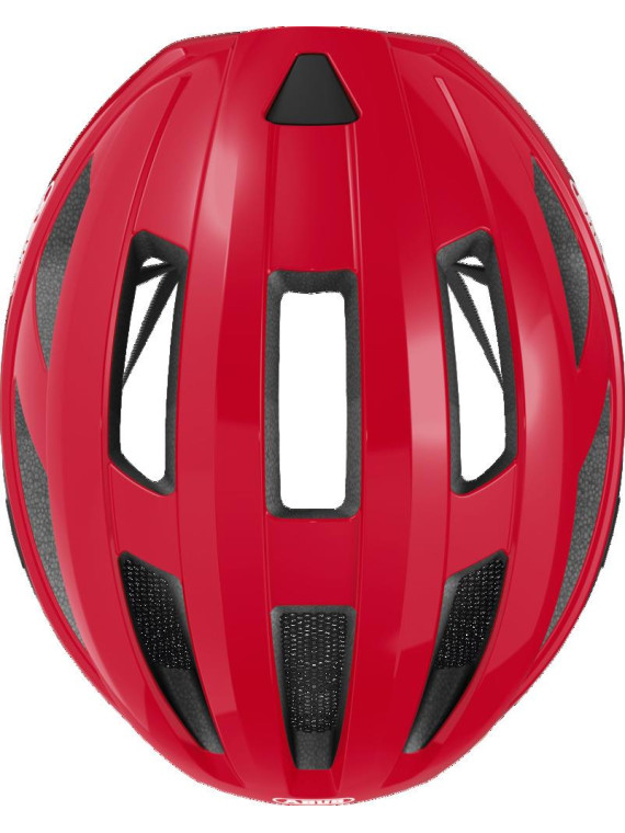 KASK ABUS MACATOR BLAZE RED S