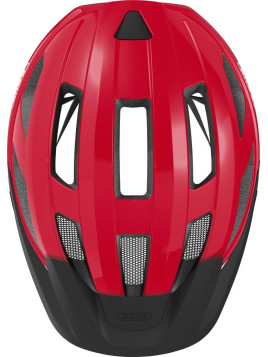 KASK ABUS MACATOR BLAZE RED S