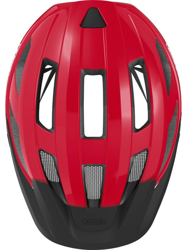 KASK ABUS MACATOR BLAZE RED S