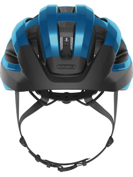 KASK ABUS MACATOR STEEL BLUE S ( POŁYSK )