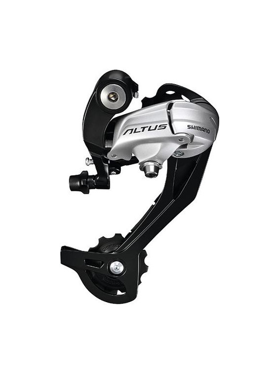 PRZERZUTKA T. SH 9 RZ M370 ALTUS SREBRNA