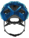 KASK ABUS MACATOR STEEL BLUE S ( POŁYSK )