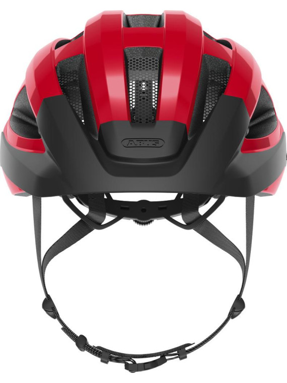 KASK ABUS MACATOR BLAZE RED S