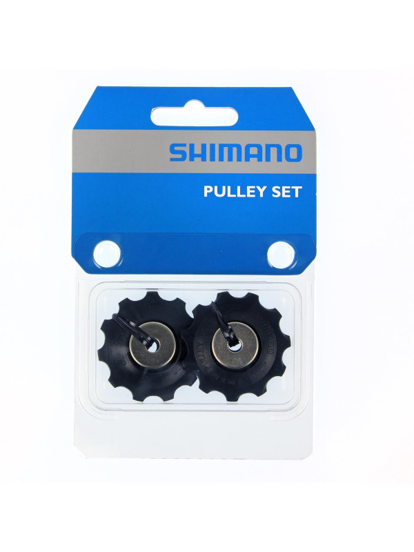 KÓŁKA PRZERZUTKI SHIMANO GÓRNE I DOLNE DO LX/DEORE