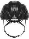 KASK ABUS MACATOR VELVET BLACK M ( POŁYSK )
