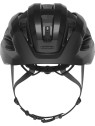 KASK ABUS MACATOR VELVET BLACK S ( POŁYSK )