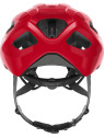 KASK ABUS MACATOR BLAZE RED L ( POŁYSK )