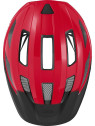 KASK ABUS MACATOR BLAZE RED L ( POŁYSK )