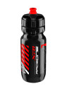 BIDON 600 ML RACEONE XR1 /// CZARNO CZERWONY