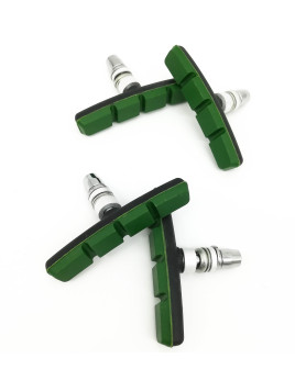 KLOCKI H-CA SPENCER E-BIKE GREEN 80MM IMBUS 2 PARY