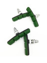 KLOCKI H-CA SPENCER E-BIKE GREEN 80MM IMBUS 2 PARY