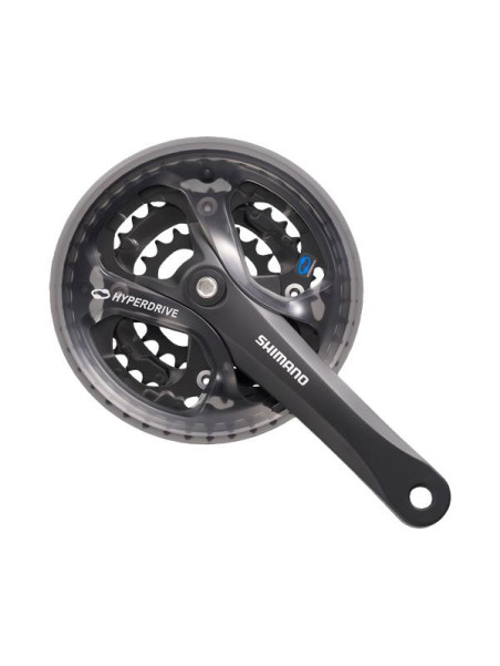 MECH.SH 8 RZ M361 42/32/22 170 MM CZARNY