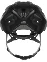 KASK ABUS MACATOR VELVET BLACK L ( POŁYSK )